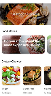 Diabetic Recipes app  Screenshots 8