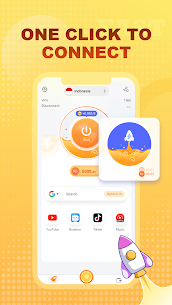 MOON VPN Lite APK Download for Android (Connect to Earn) 1