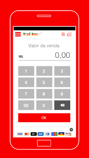Tchê Pag - Soluções em Pagamen Screen 2