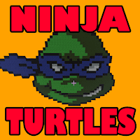 Ninja Turtles Game Mod with Superheroes for MCPE