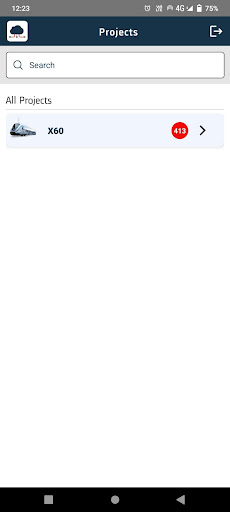 HealthHub Notifications Screen 2