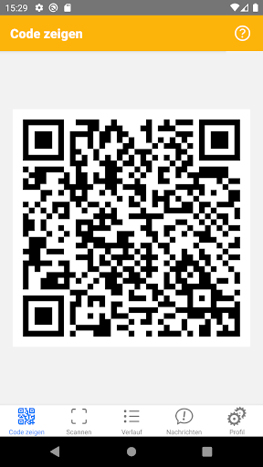 Hello-Q! Screen 2