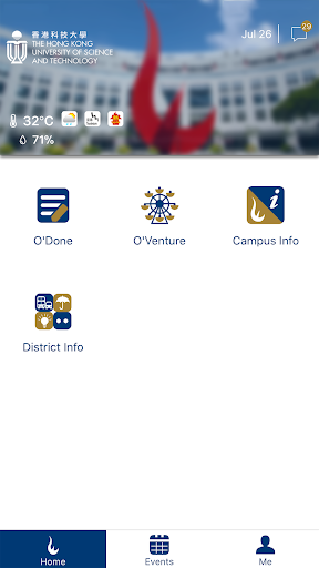smartUST Screen 3