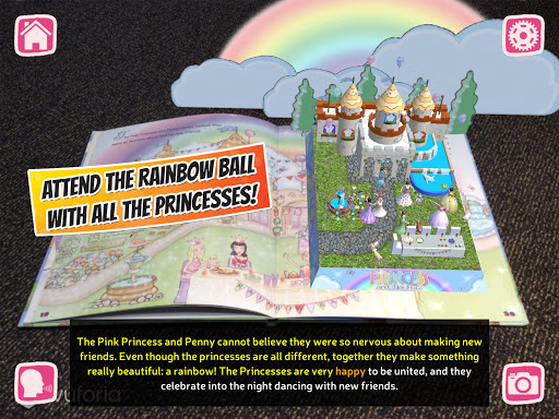 Popar Princess and Her Pals