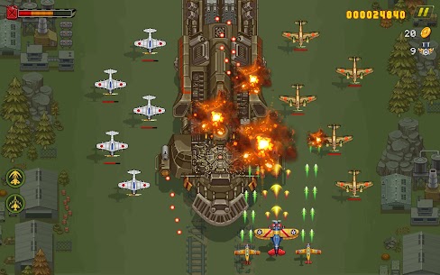 1945 Air Force (Unlimited Diamonds) 8