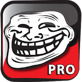 Troll Face Photo Pro icon