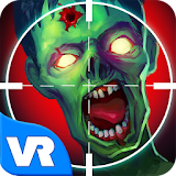 VR Games : VR Shooter Zombie icon
