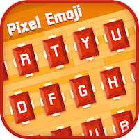 Pixel Emoji Keyboard - Pixel C