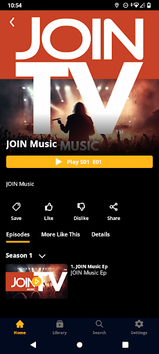JOIN TV Screen 3