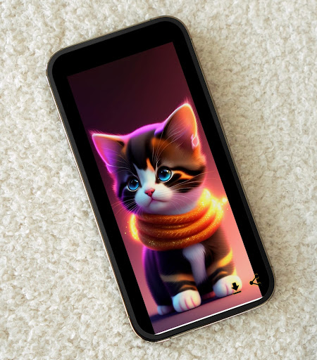Phone wallpapers Screen 3