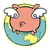 Piggy Travel Plan icon