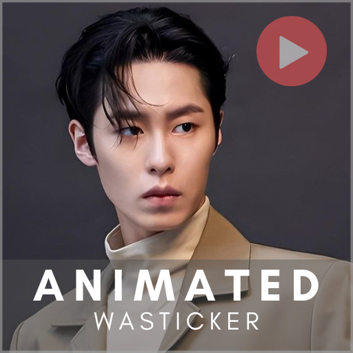 Lee Jae Wook Animated Stickers logo