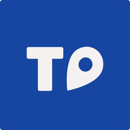 TRIP DRAW(나만의 여행을 그리다) logo