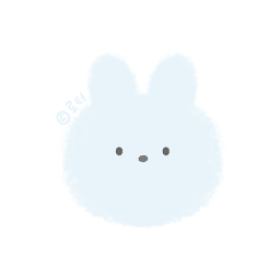 Icon image 카카오톡 테마 - 몽글 블루 토끼 구름 테마