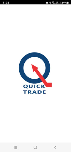 Android application Quick Trade screenshort