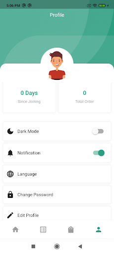 DY Delivery Screen 2