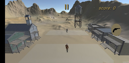 Android application Lucky Shot screenshort
