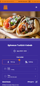 Ephesus Turkish Kebab