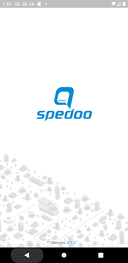 Android application Spedoo (Business) screenshort