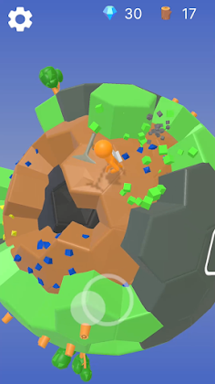 Planet Miner - Screenshot 4