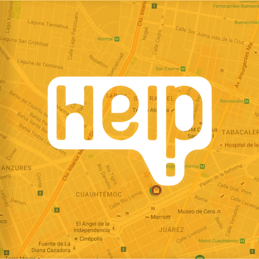 FindHelpAPP  Icon