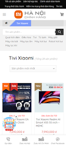 Tivi Xiaomi MiHN