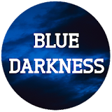 Blue Darkness Theme LG G6 G5 G4 - V30 V20 V10 icon
