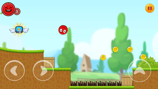 Roller Adventure Ball Screen 3