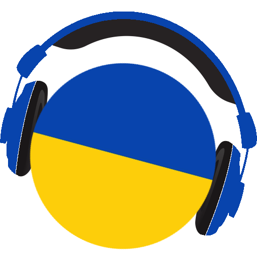 Ukraine Radio Ukrainian Radio logo