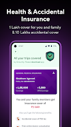 Zepto Delivery Partner App screenshot 1