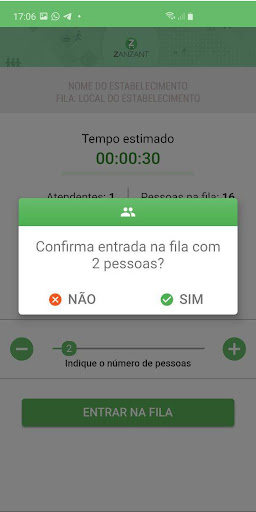 Zanzant Fila Virtual Screen 3