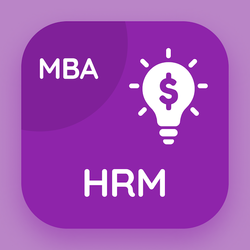 Human Resources Quiz - MBA  Icon