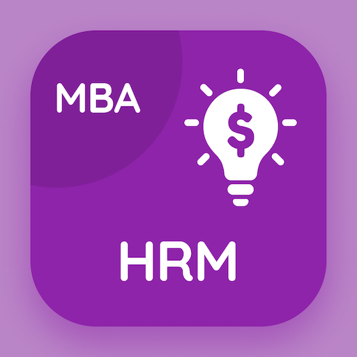 Human Resources Quiz - MBA logo