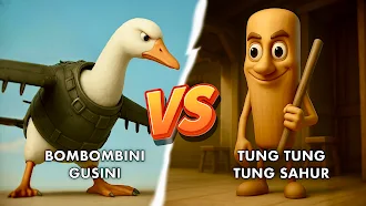Game screenshot COCODILO VS BOMBARDILO BATTLE hack