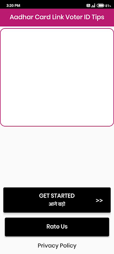 Link Aadhar Card Voter ID Tips