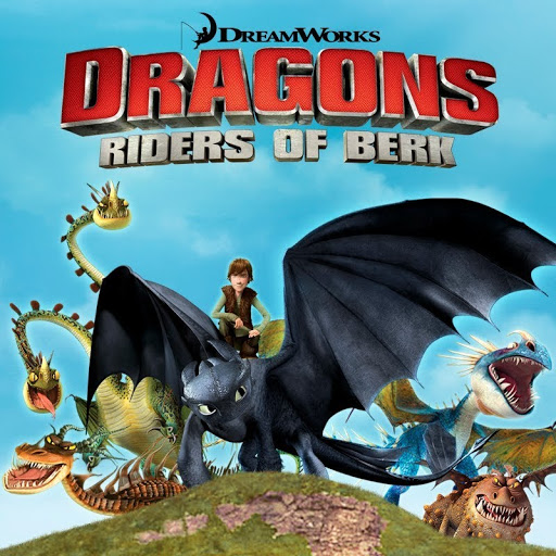 Watch DreamWorks Dragons: Race to the Edge Online