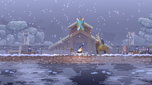 Скриншот №1 к Kingdom New Lands