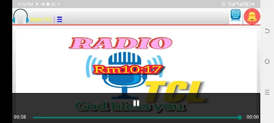 Radio TCL