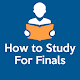 How to Study for Finals (Study for Exams) Изтегляне на Windows