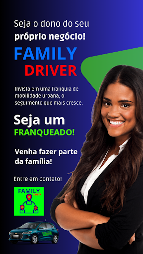 Family Driver - Passageiro Screen 2
