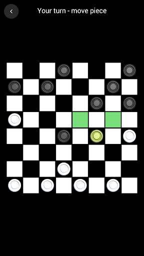 Android application Checkers screenshort