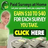 Paid Surveys at Home Reviews icon