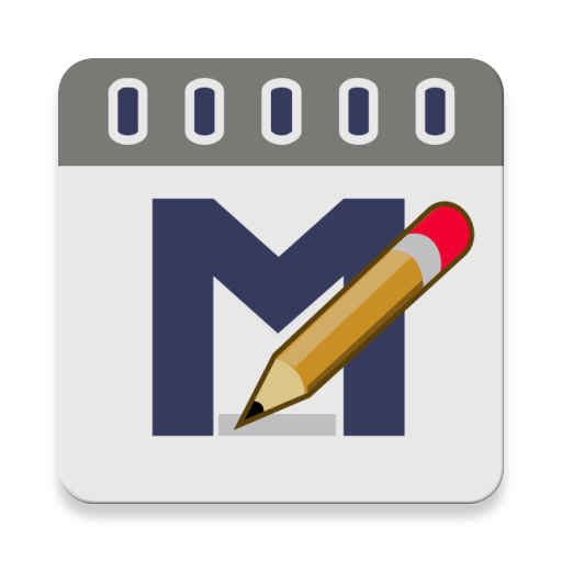 Markor: Edit Markdown offline  Icon