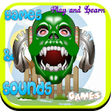 Zombie Games For Kids: Free icon