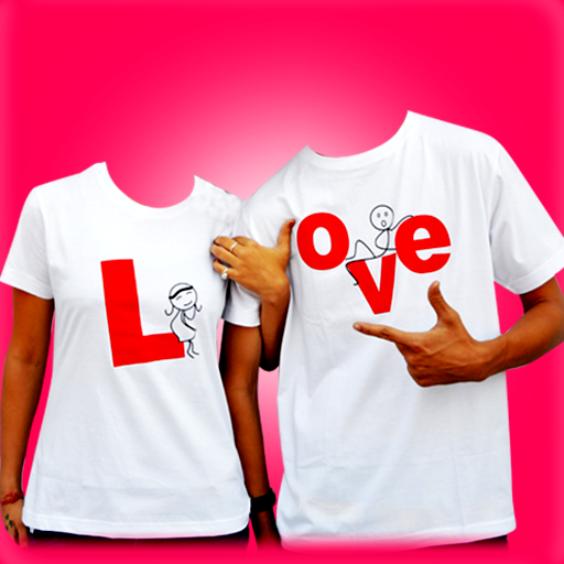 Couple Fashion Photo Suit logo