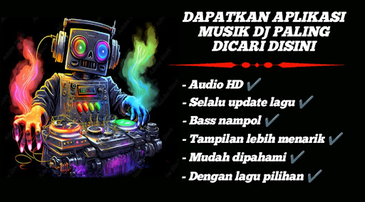 Android application DJ Campuran Viral 2024 screenshort