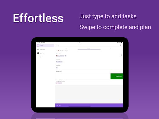 Schedulist - Tasks and Planner