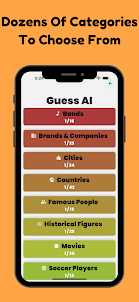 Guess AI: Pictures Trivia