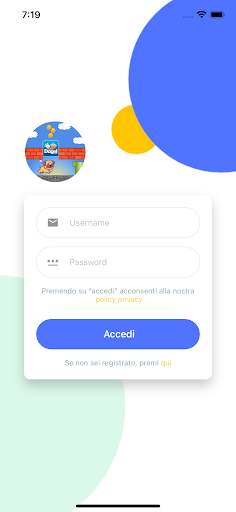 Android application Dagel Mangimi screenshort