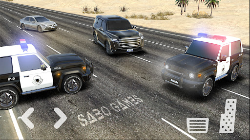 Hajwalah & Drift King Online screenshot 8